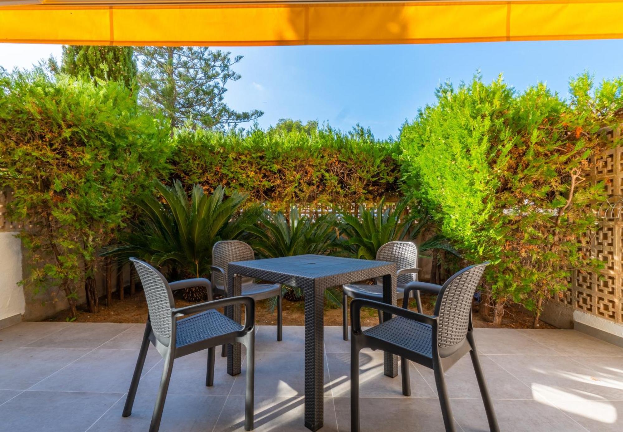 Apartamento Ponent 8 Cala Ratjada  Exterior photo