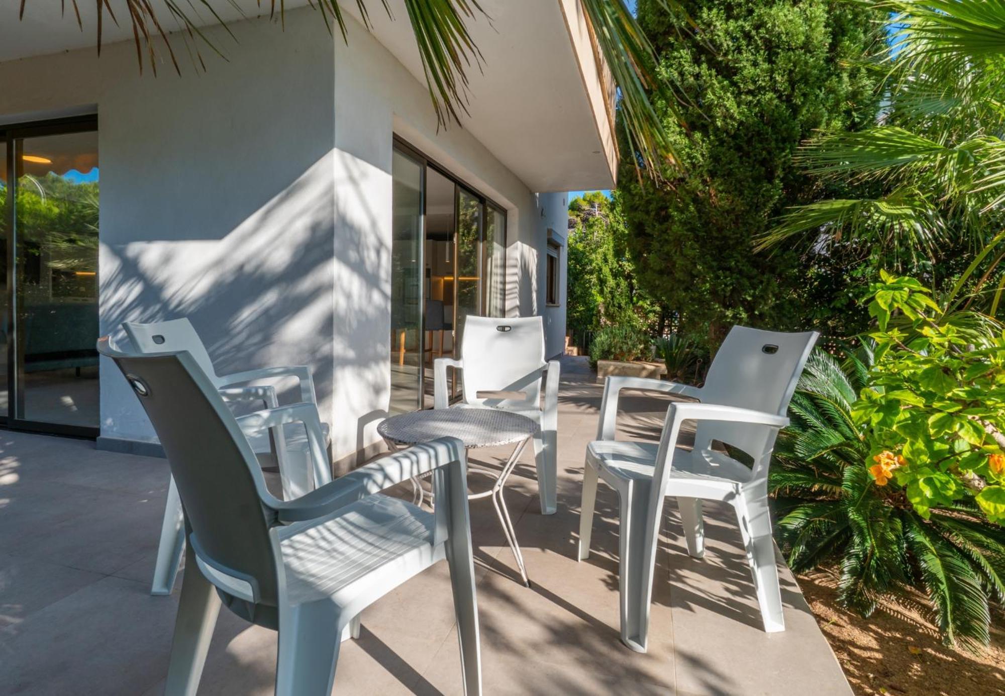 Apartamento Ponent 8 Cala Ratjada  Exterior photo